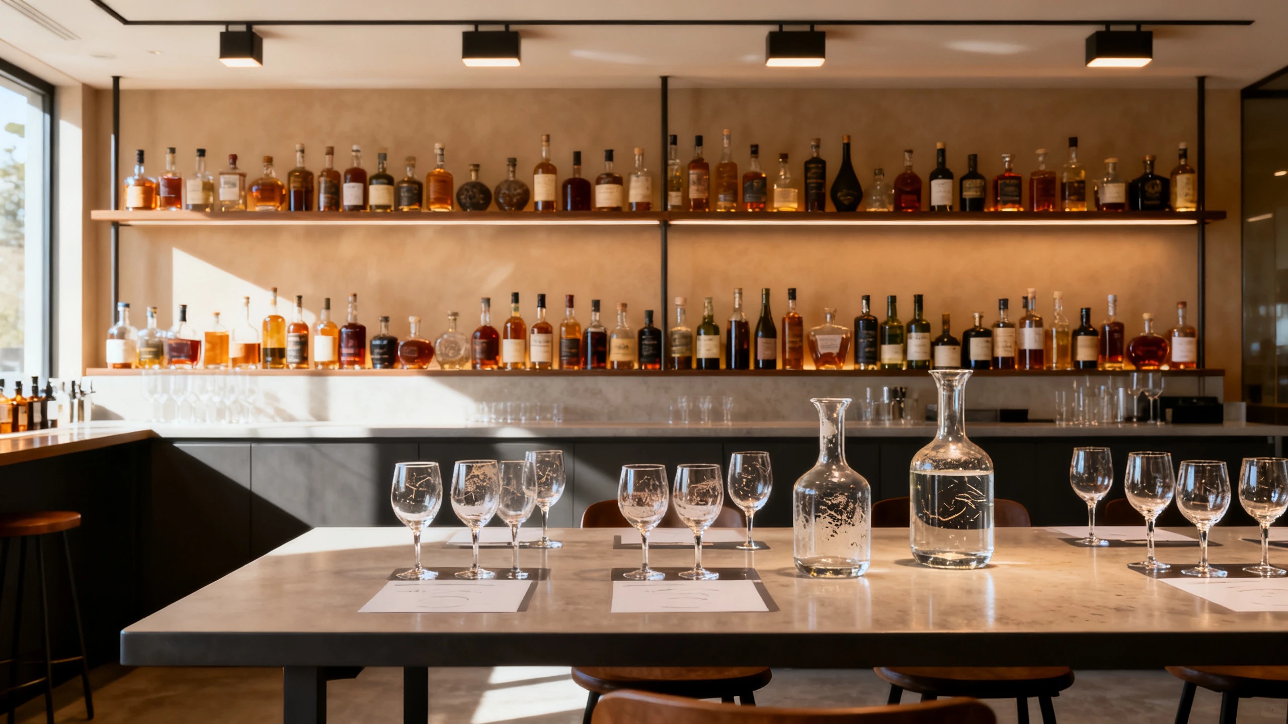 Ascend Media Debuts World of Fine Spirits With Tasting Library and Awards FAYFO.com