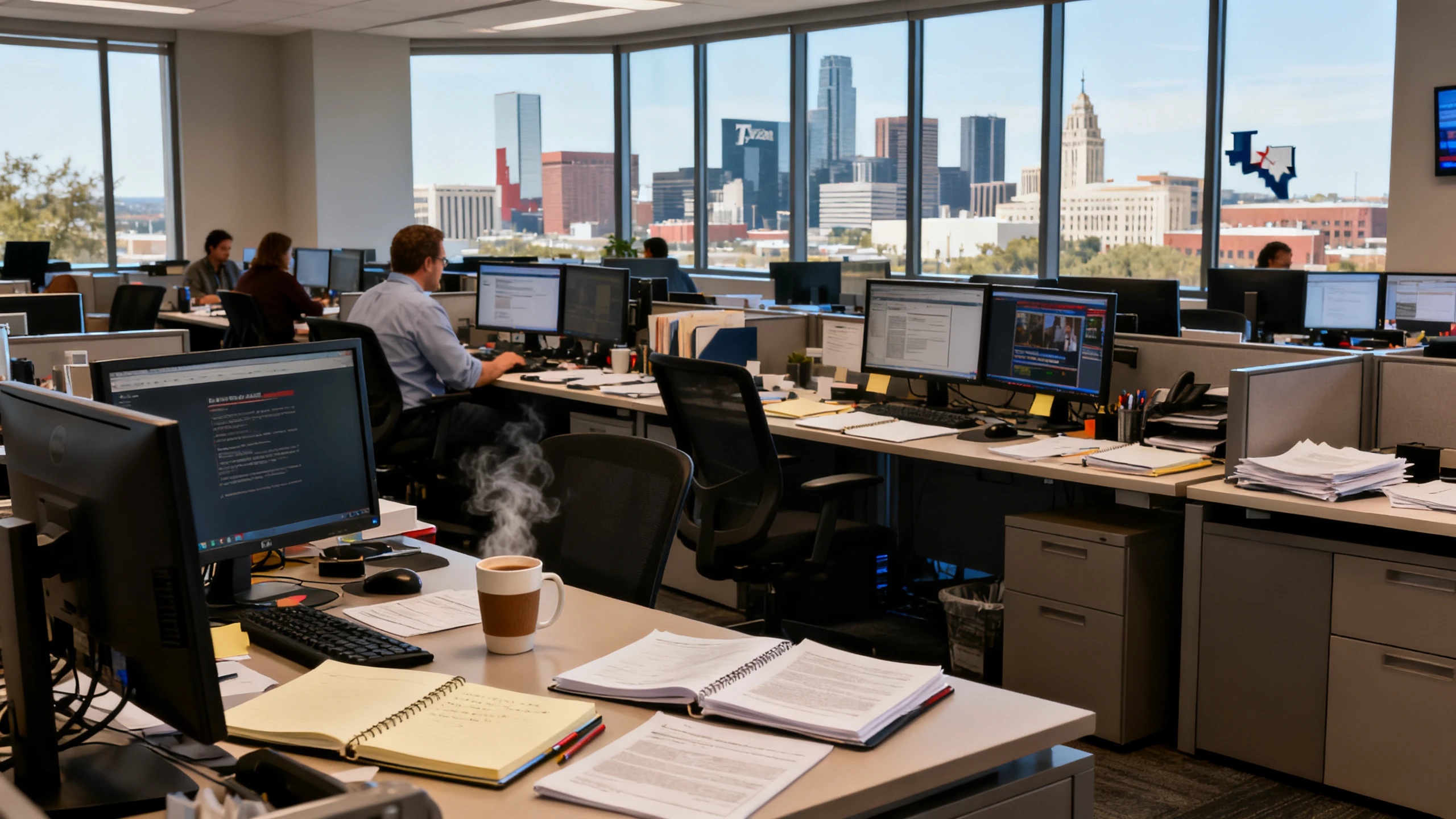 The New York Times Launches Texas-Based Editorial Team FAYFO.com