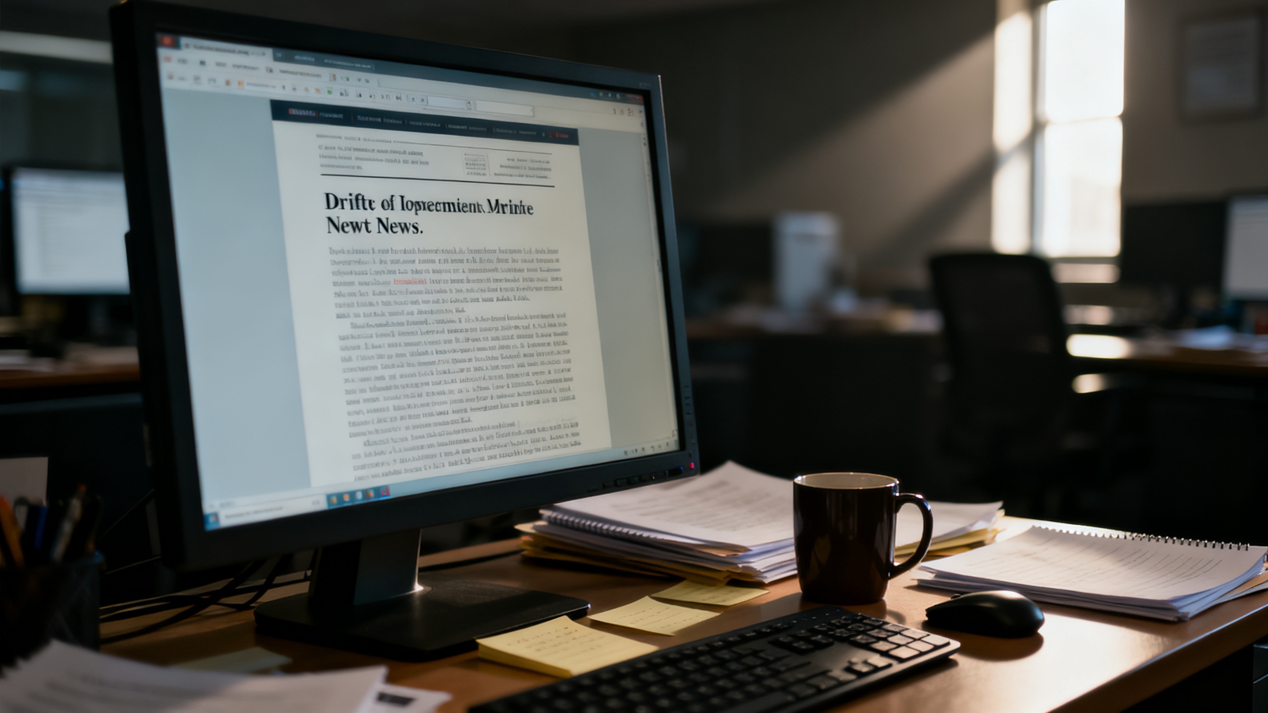 Why Journalists Face New Risks Using AI for Headlines FAYFO.com