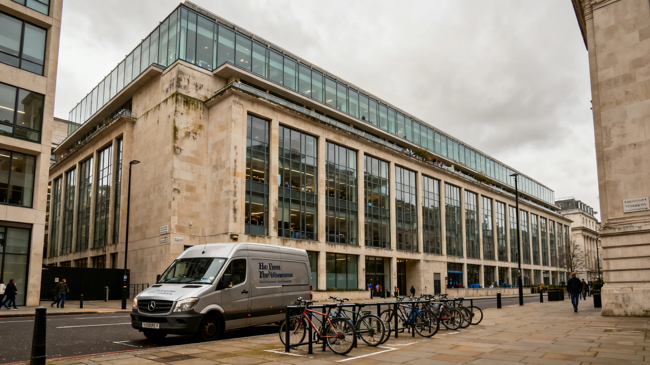 Daily Mail Replaces DMG Media as Vere Harmsworth Takes Executive Chair FAYFO.com