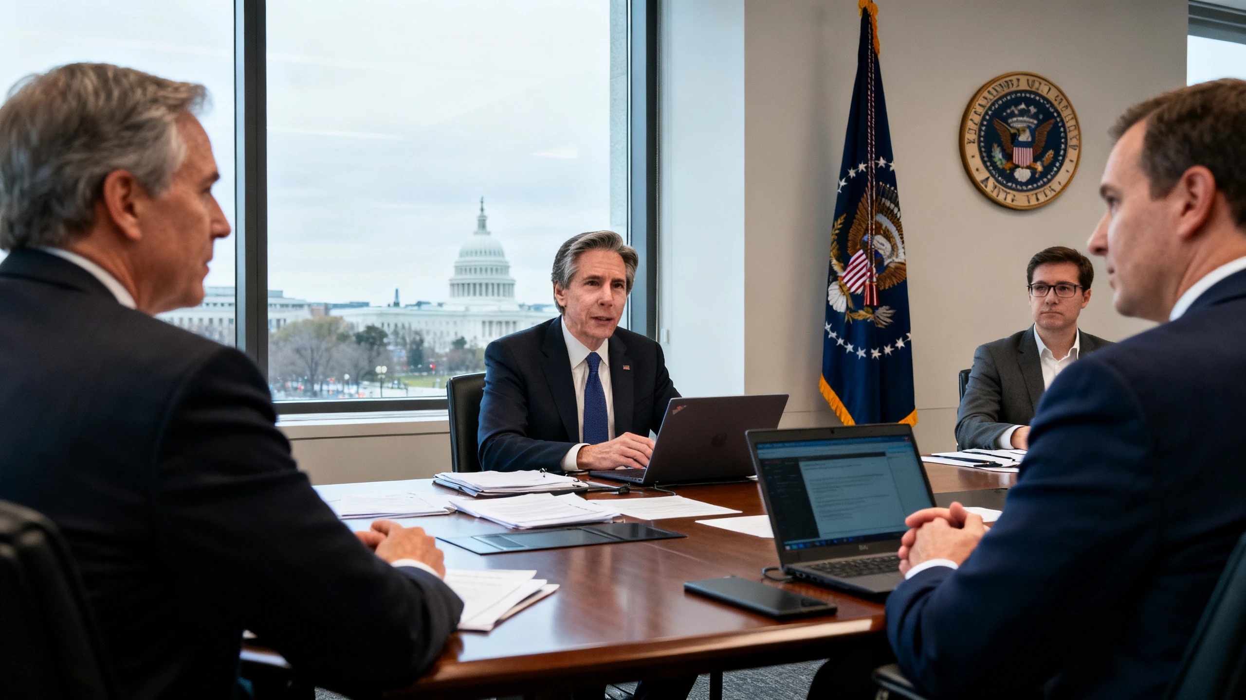 White House and Anthropic Move Toward AI Security Standards After Model Ban FAYFO.com
