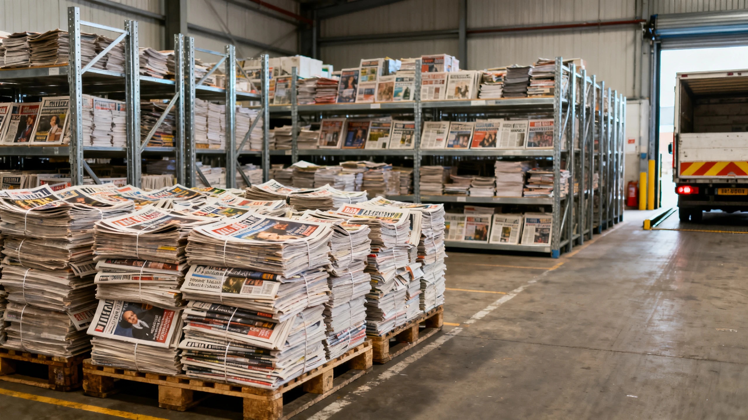 News UK Picks Smiths News for Exclusive Print Distribution Deal FAYFO.com
