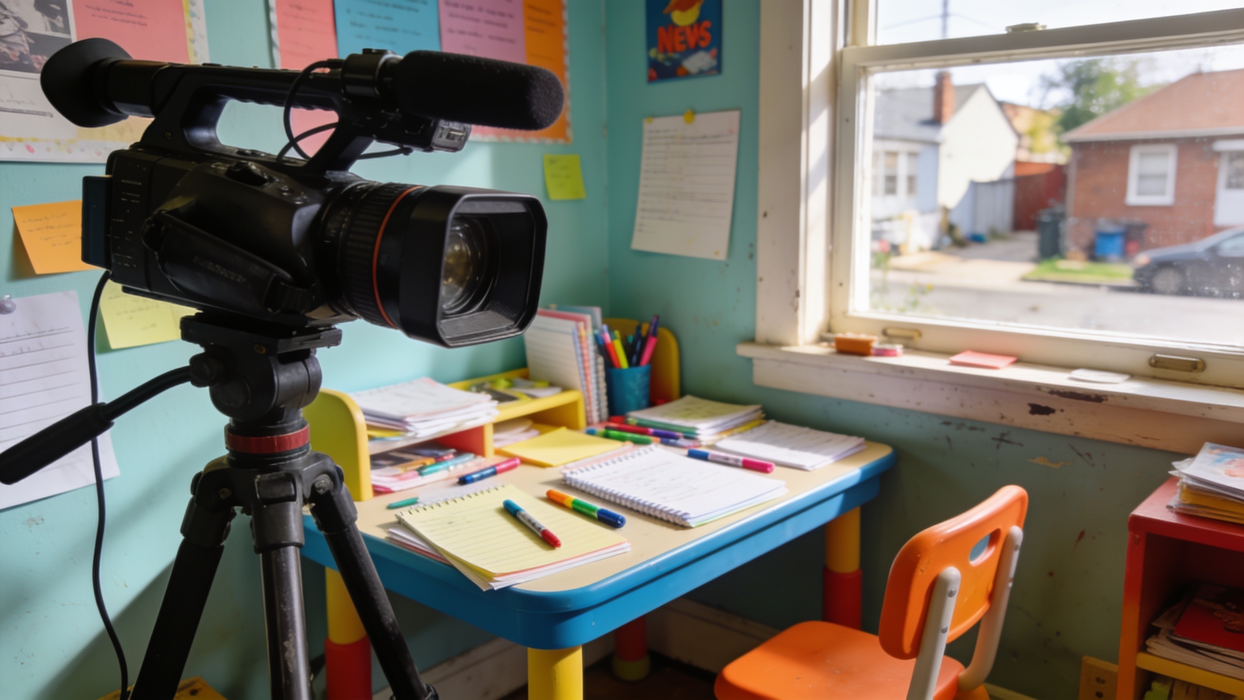 Mirror Indy Empowers Kids to Report Local News With Humor FAYFO.com
