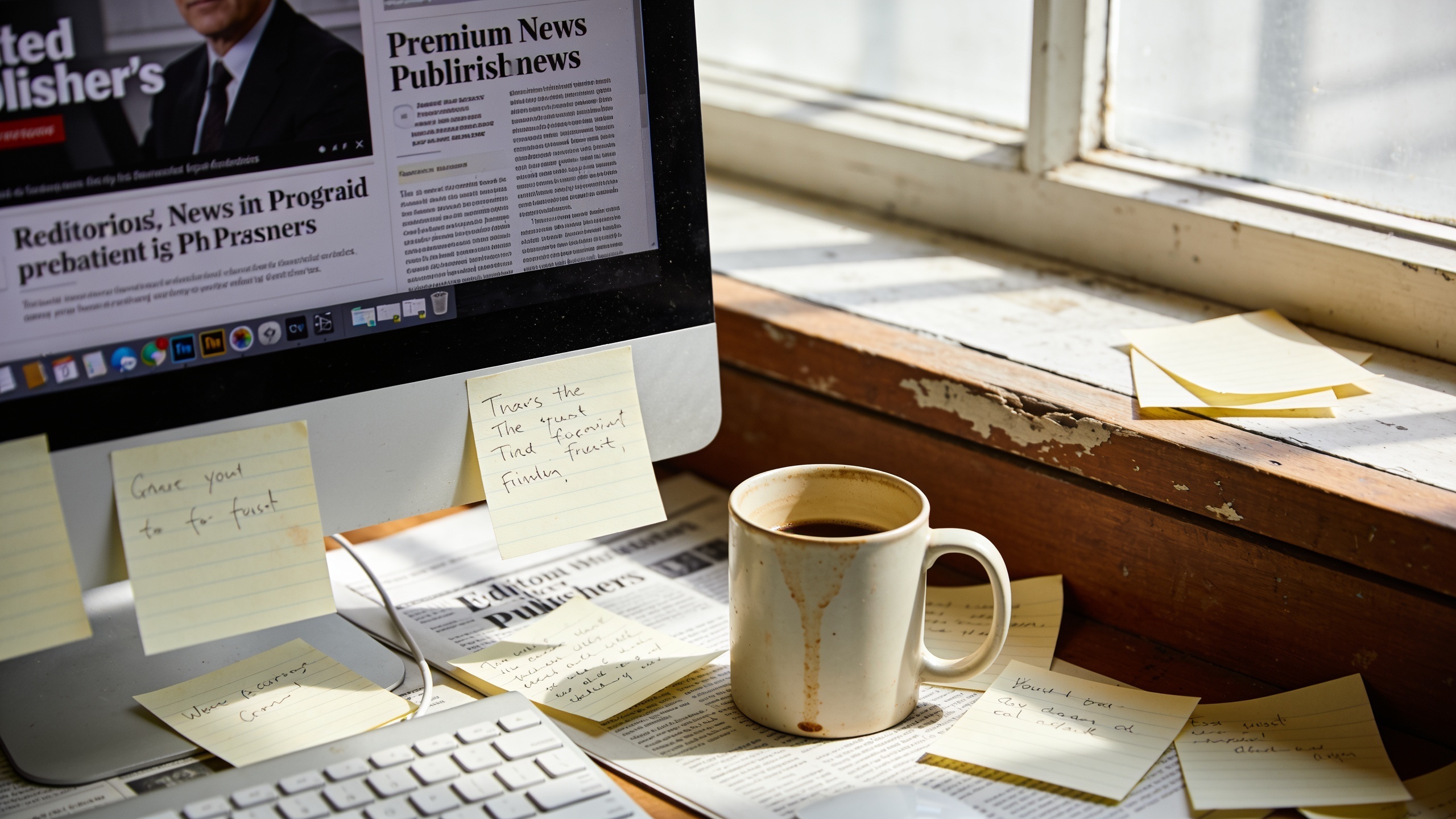 Why Publishers Must Build a Trust Loop to Survive AI Content FAYFO.com