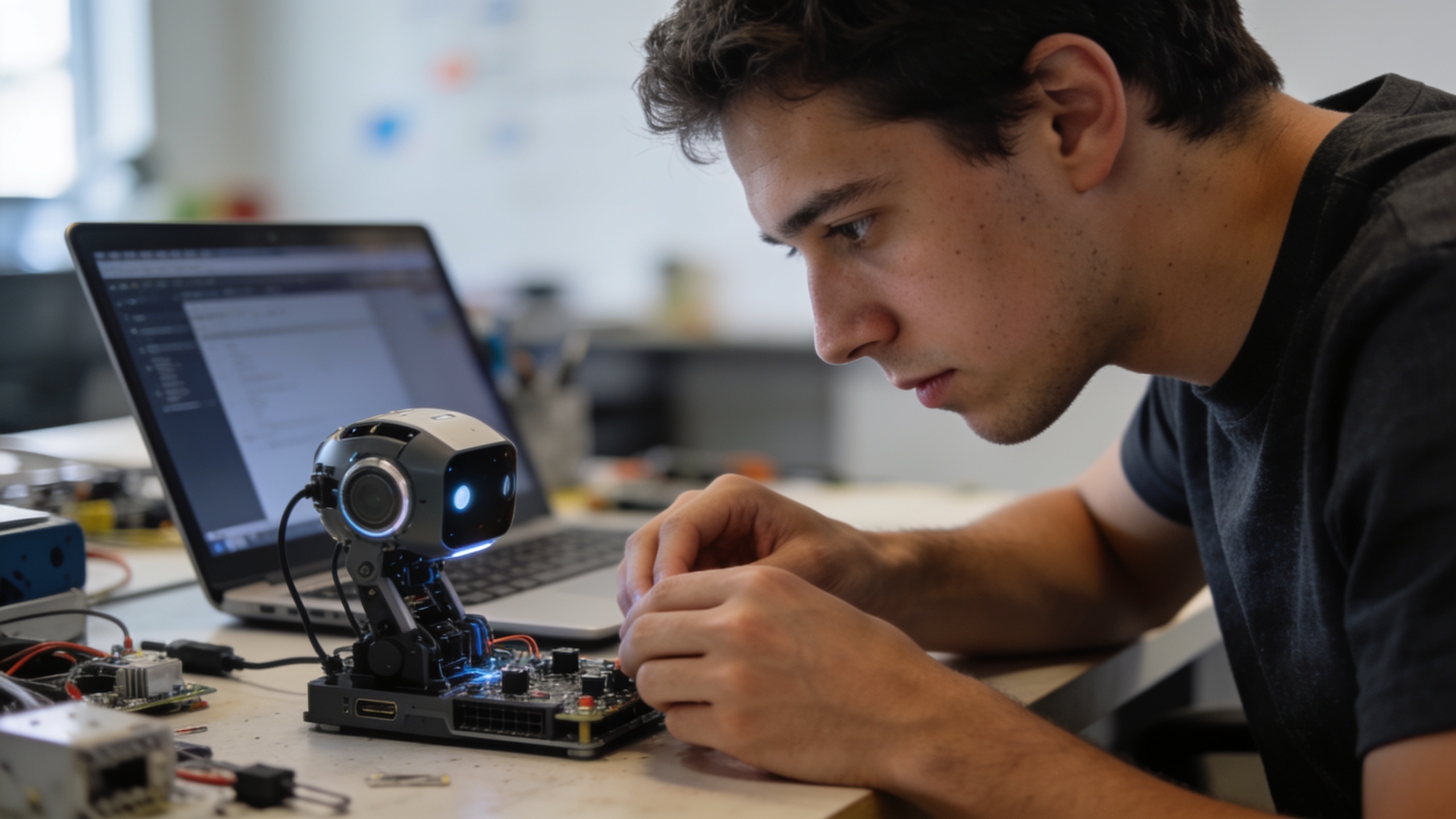 Hopin’s Founder Returns With Stealth AI Device After Startup Collapse FAYFO.com