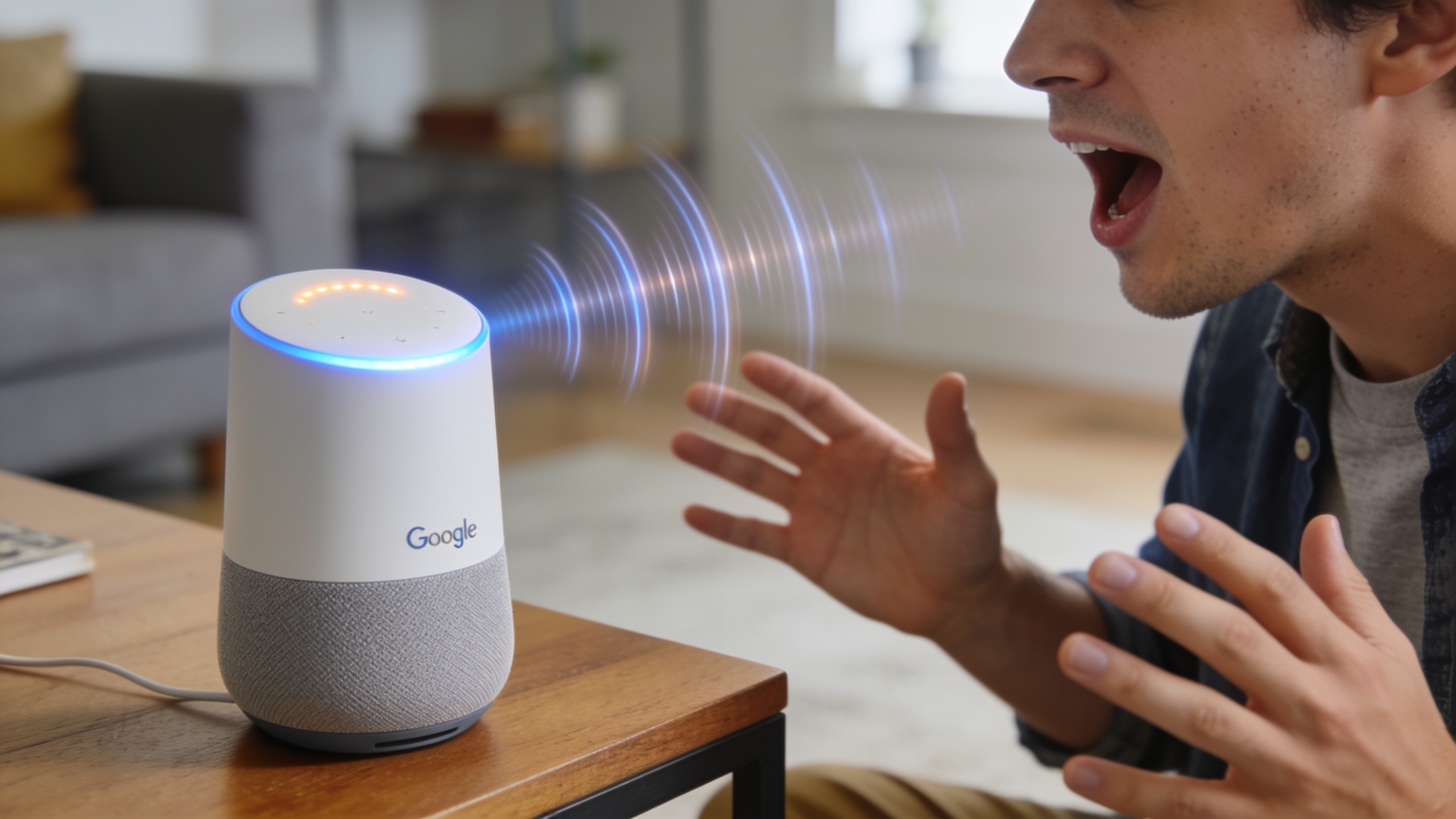 Google Home Speaker Impresses With Audio and Voice Accuracy FAYFO.com
