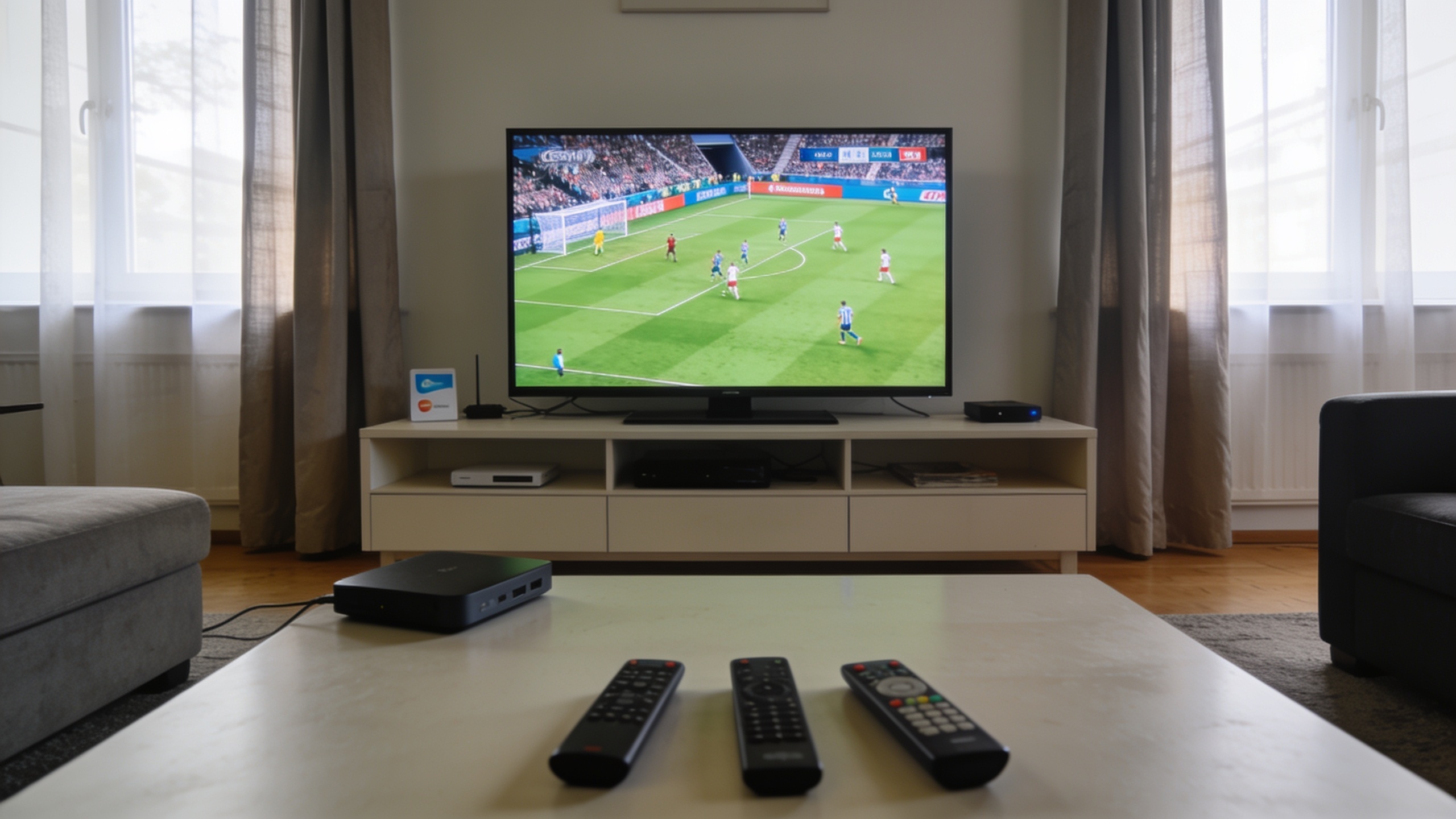 AGF Data Reveals Streaming Still Trails TV for World Cup Reach FAYFO.com