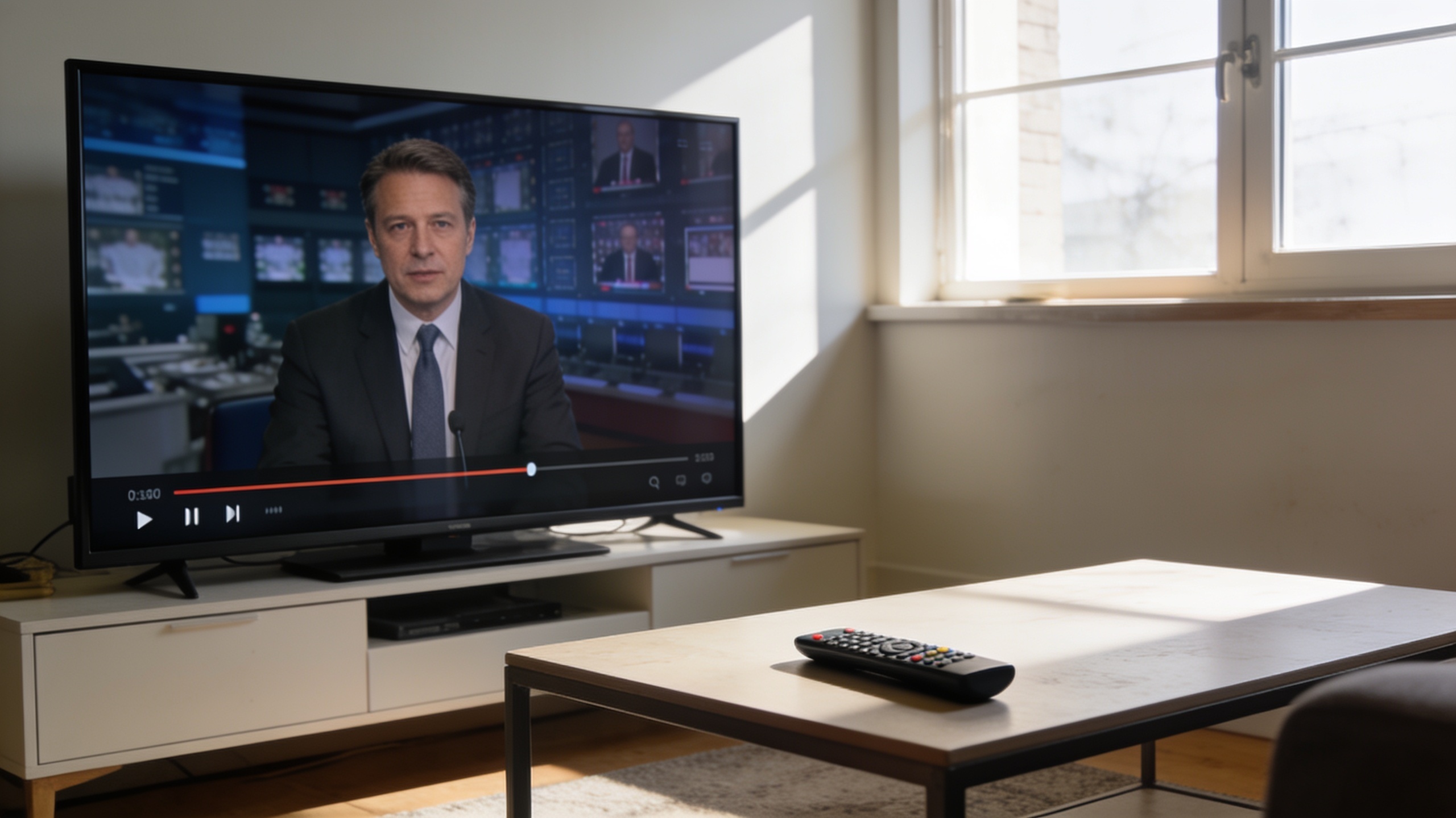 News Video Consumption Surges as Social Platforms Overtake TV FAYFO.com