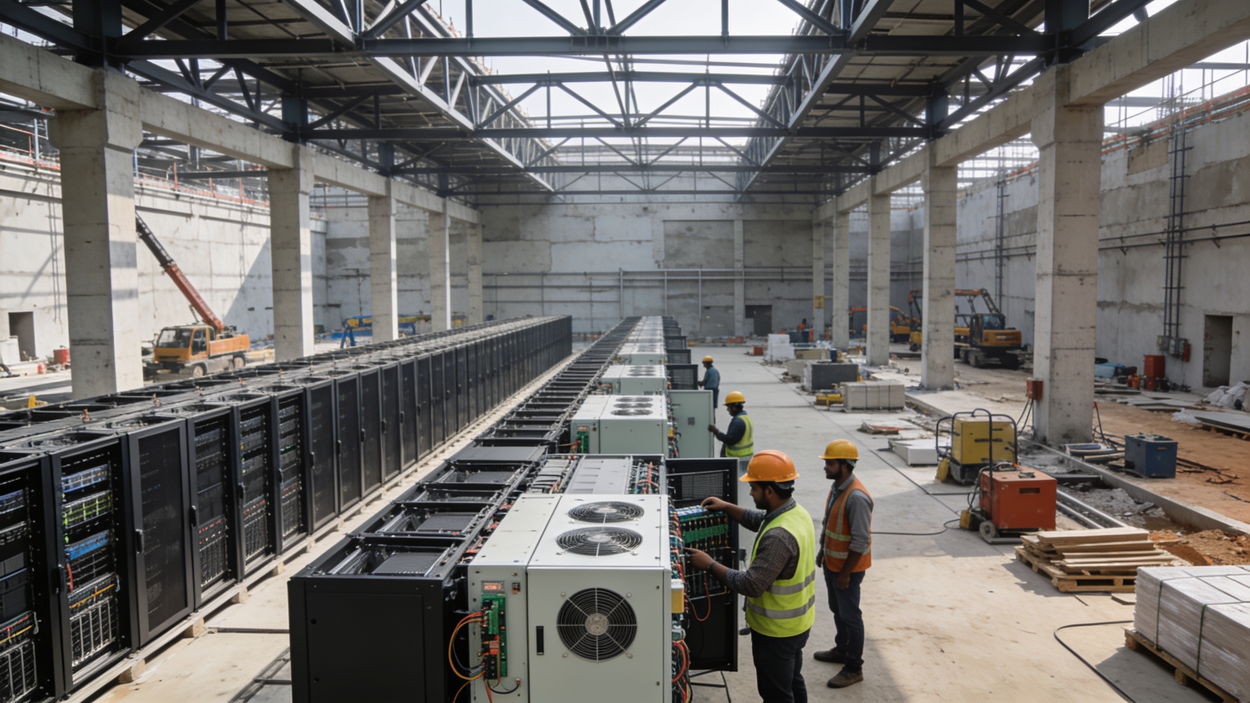 AI Data Centers Are Fueling a Hidden Environmental Crisis FAYFO.com