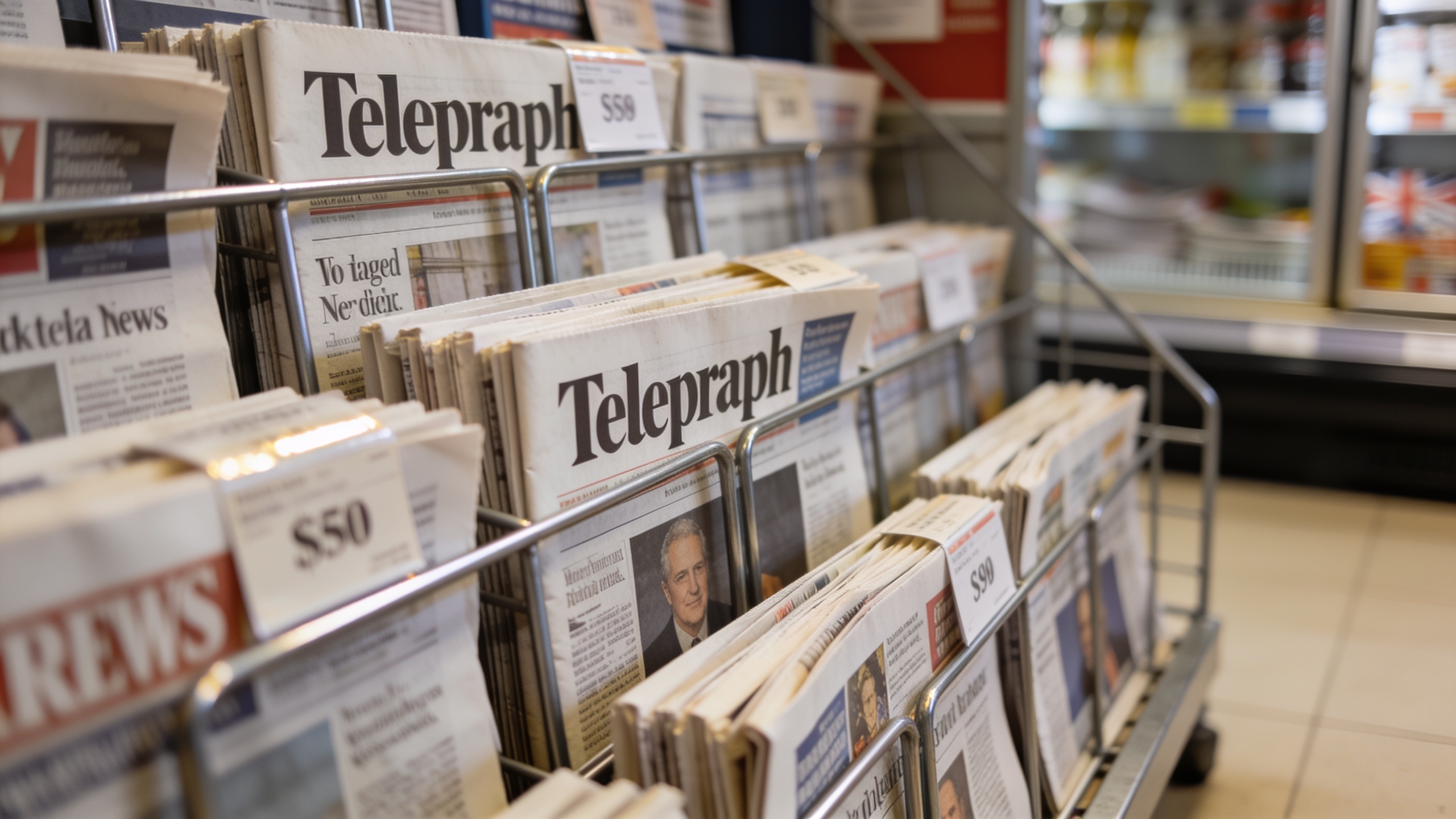 Telegraph Media Group Faces Backlash Over Deferred Retailer Margins FAYFO.com