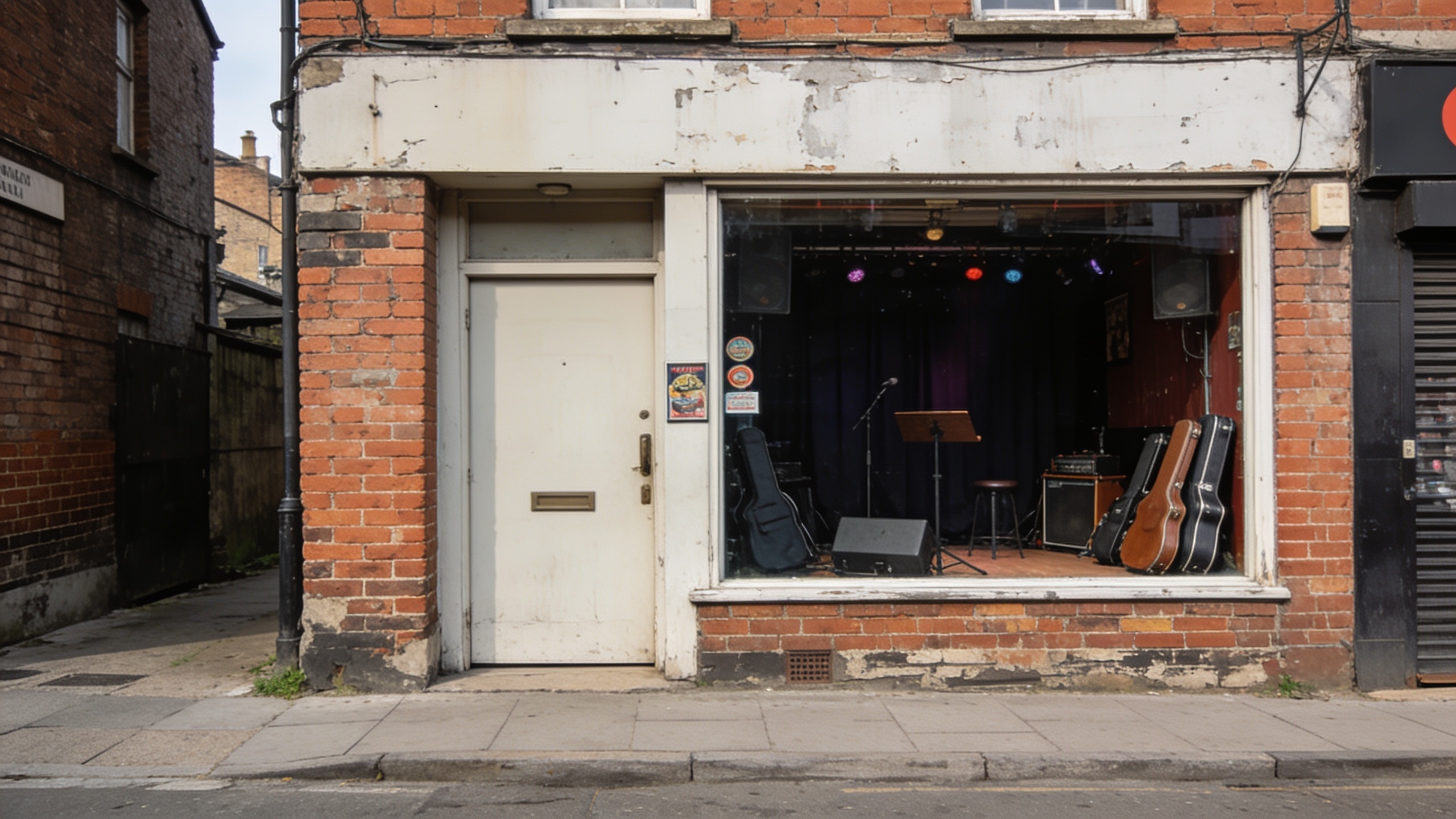 The Independent Relaunches Main Stage to Boost UK Grassroots Venues FAYFO.com