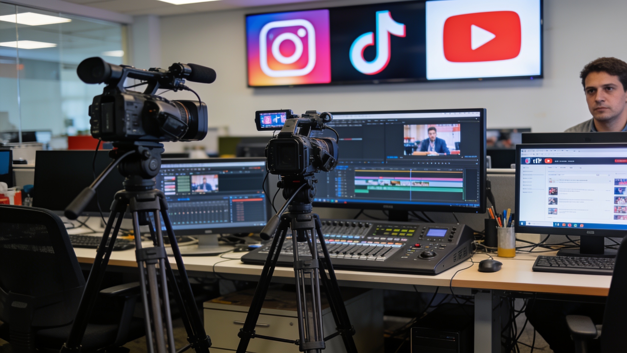 Grupo RBS Builds Dedicated Editorial Team for Social Video FAYFO.com