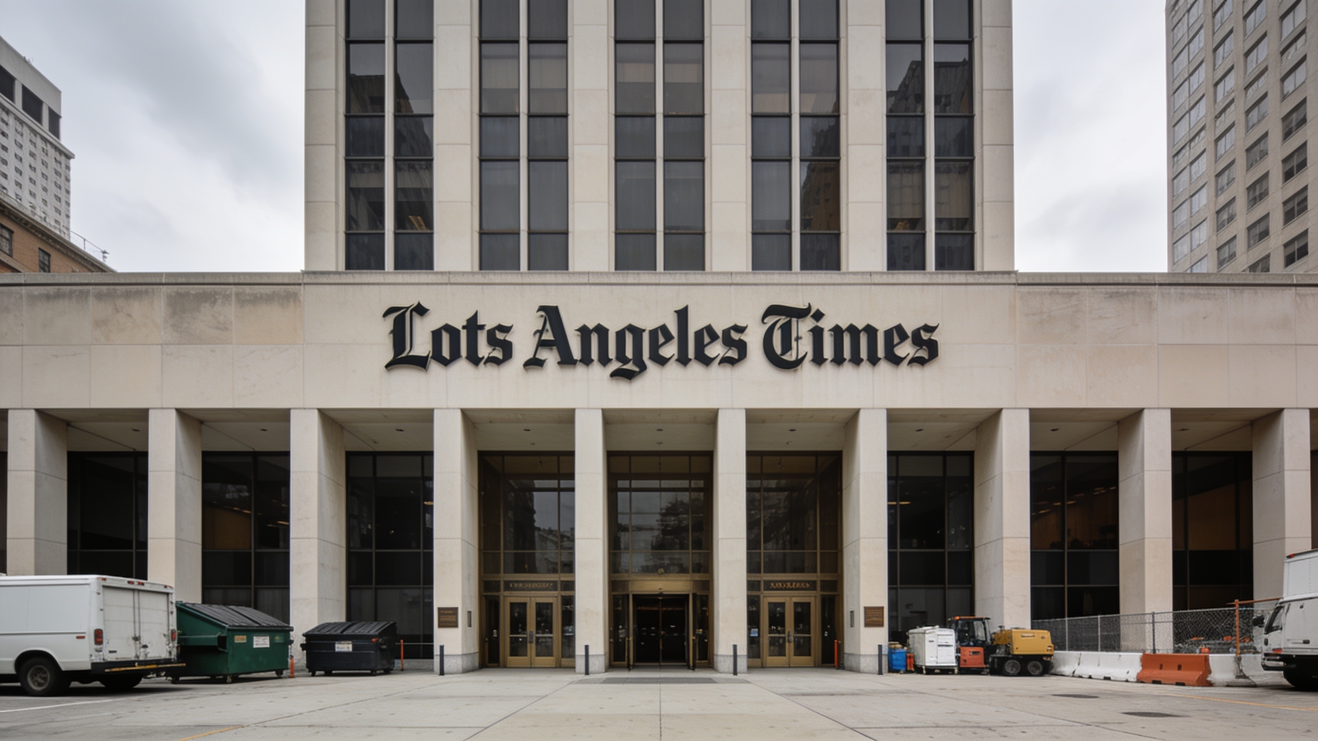 Los Angeles Times Faces Payment Delays Amid IPO Ambitions FAYFO.com