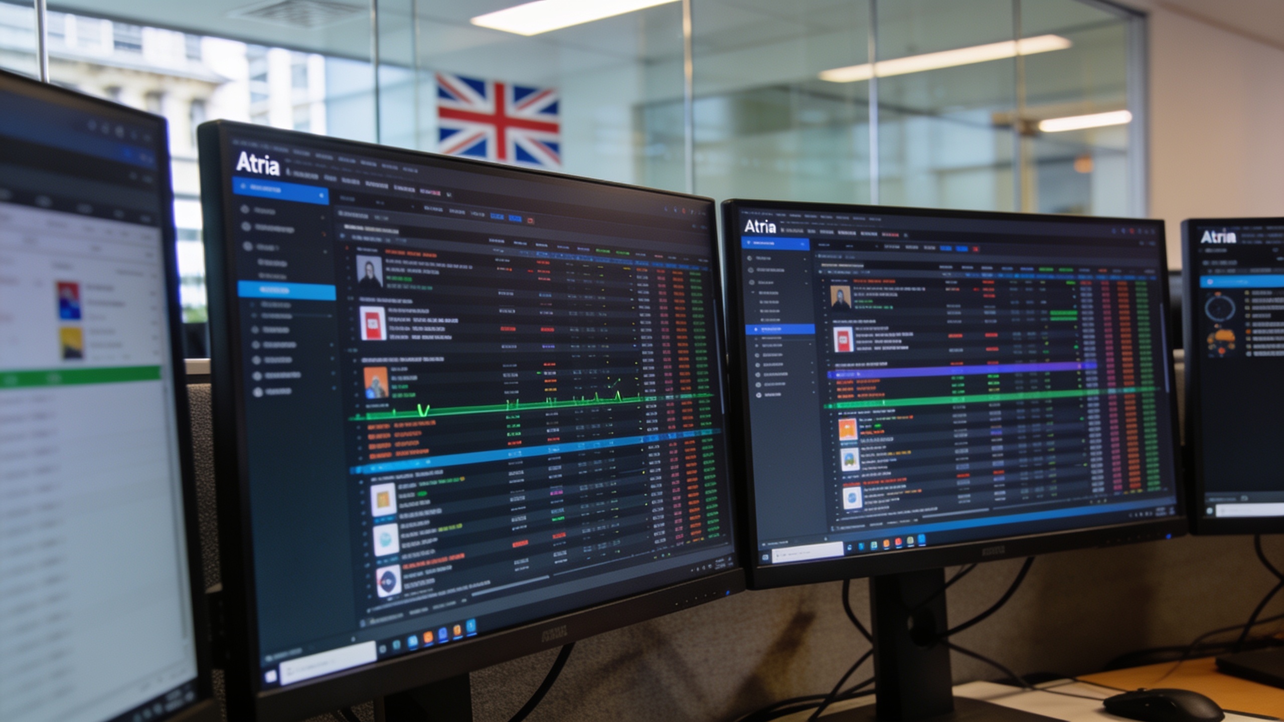 UK Publishers Unite to Launch Atria, Curating Premium Ad Inventory FAYFO.com