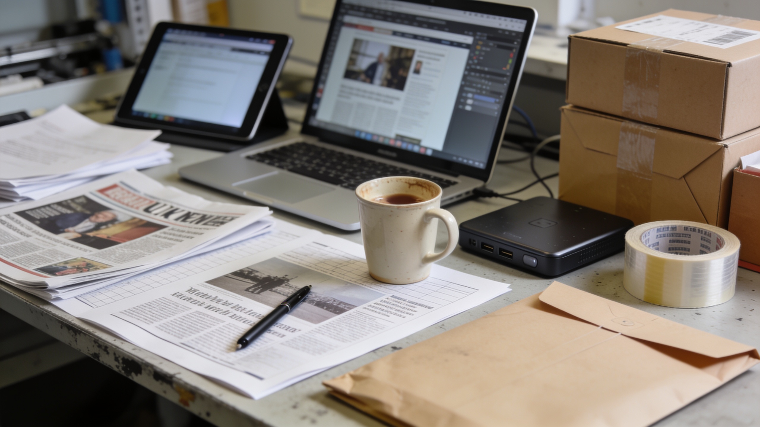 Independent Publishers Find Growth in Scalable Print-Digital Models FAYFO.com
