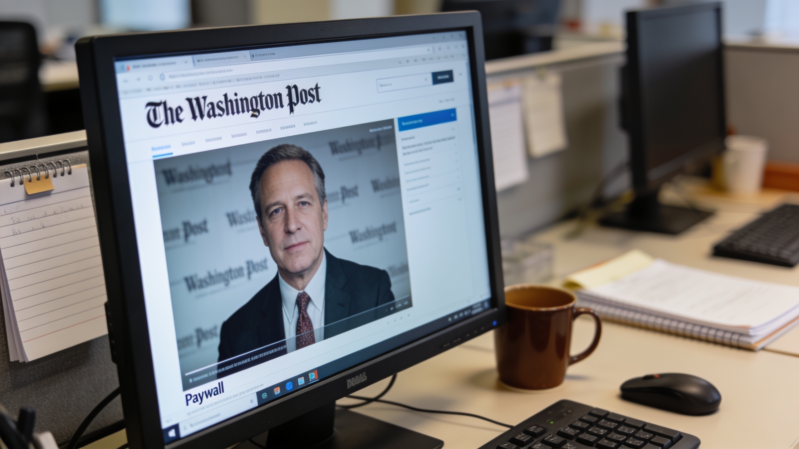 Washington Post Experiments With Flexible Access to Boost Reader Revenue FAYFO.com