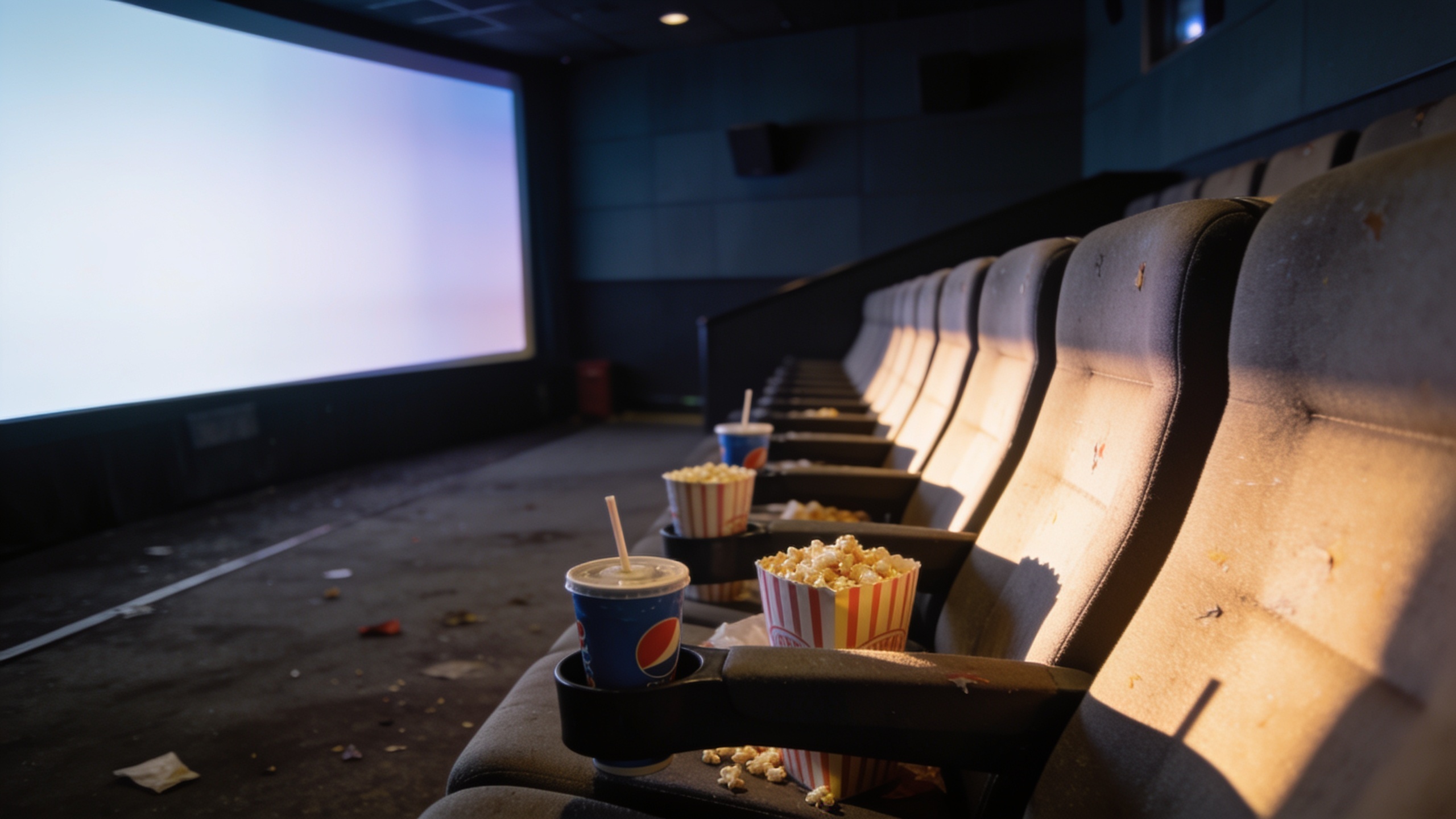Gen Z Drives Movie Theater Visits With Social Buzz and Horror Hits FAYFO.com