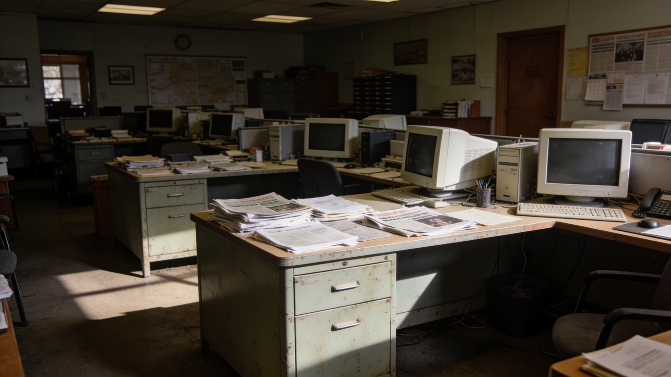 Local News Trust Drops as Partisan Divide Grows in US FAYFO.com