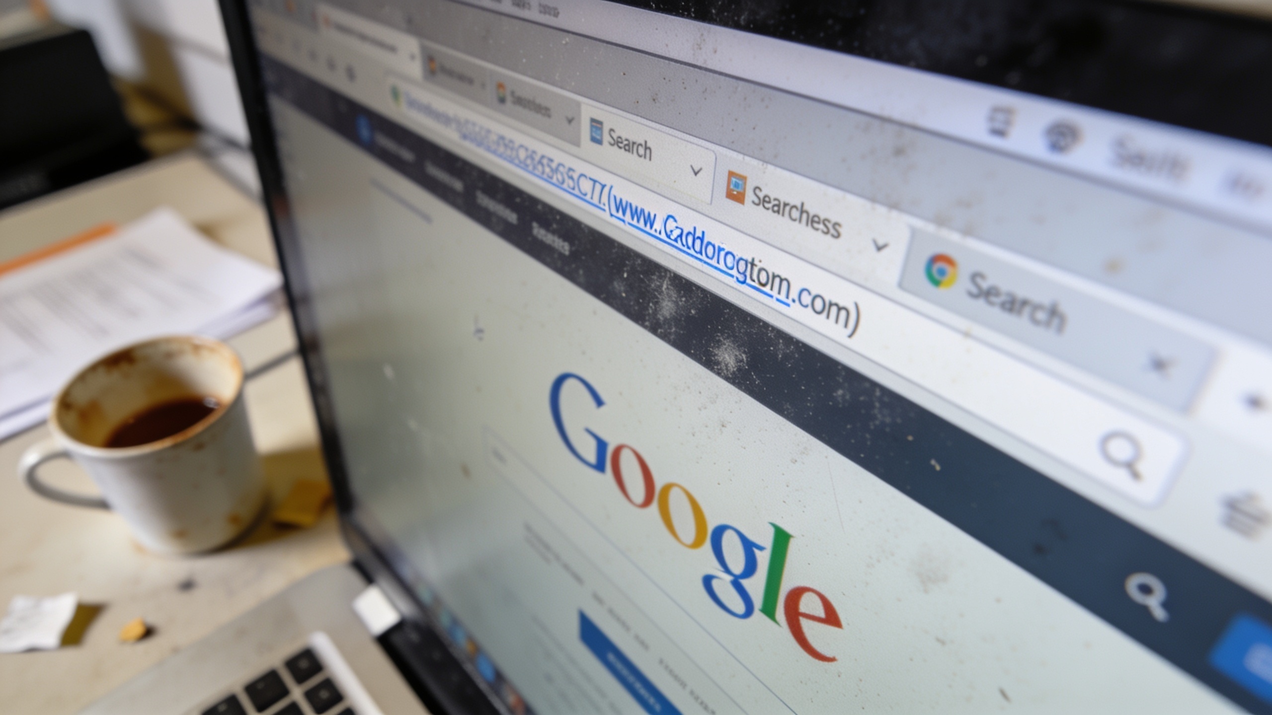 Google Experiments With google.com/goto Tracking URLs in Search FAYFO.com