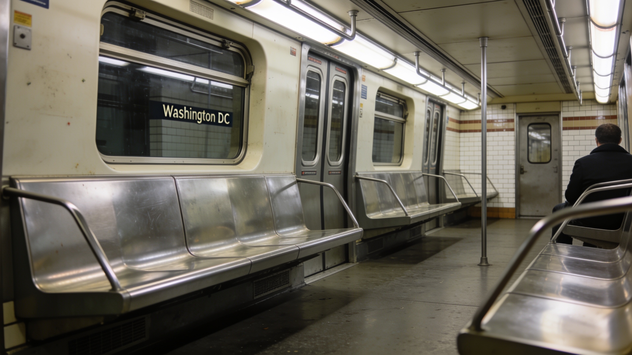 Getty Intern’s Photos Capture Tense Subway Standoff in DC FAYFO.com
